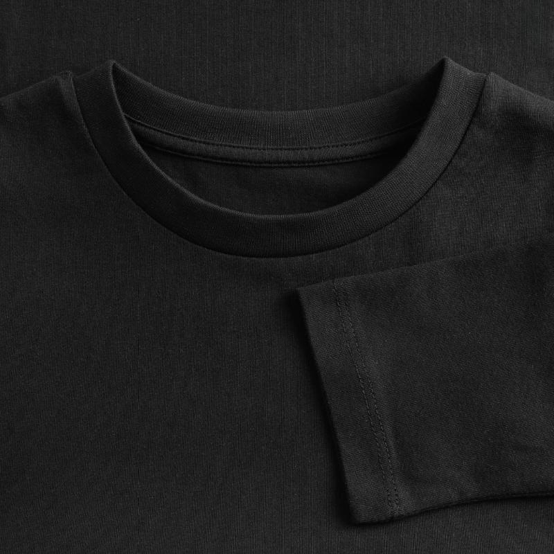 Kinder Premium Bio Langarmshirt