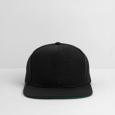 Snapback Cap
