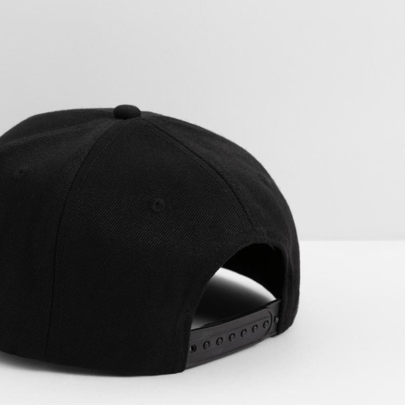 Casquette snapback