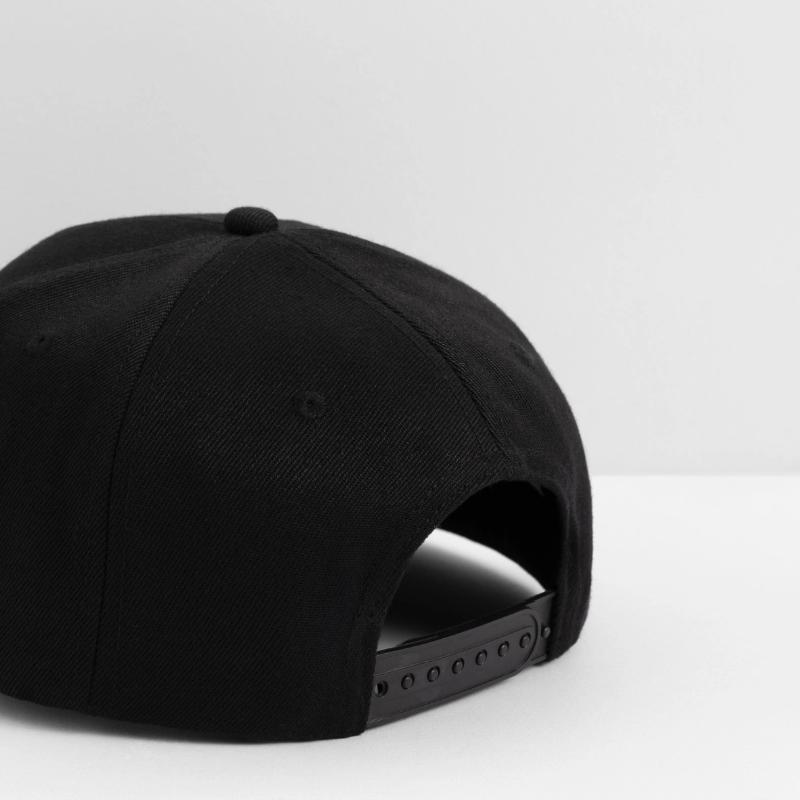 Snapback Cap