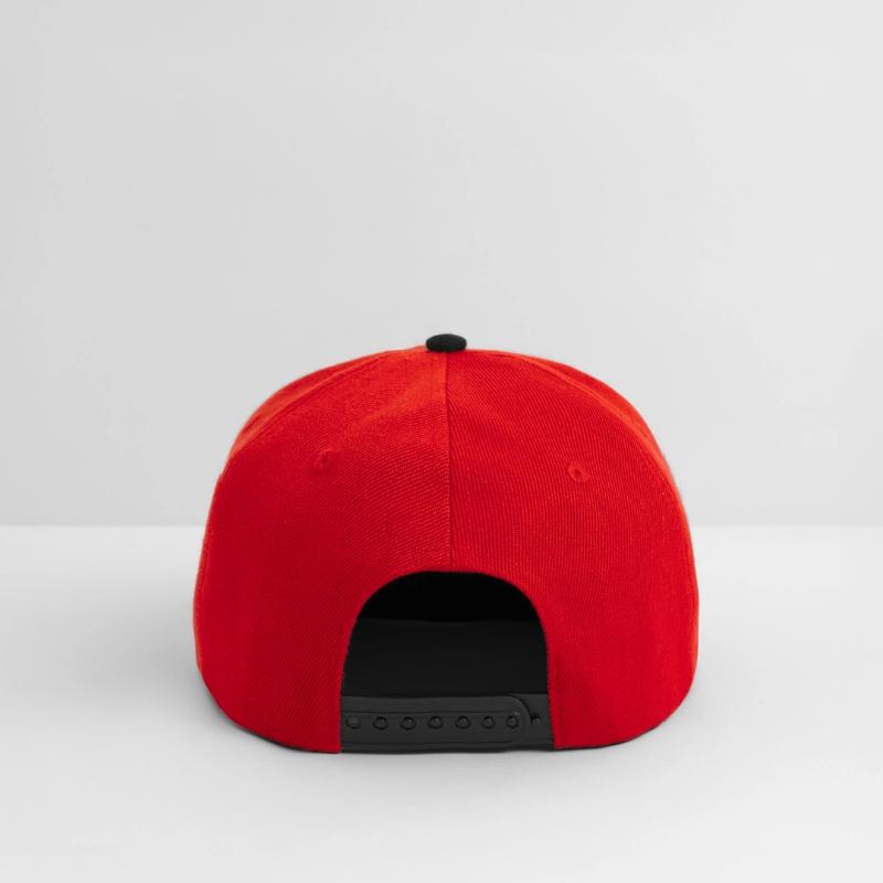 Casquette snapback