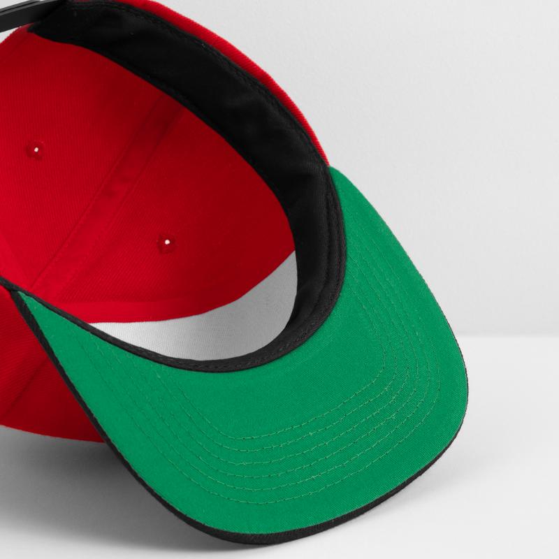 Snapback-caps
