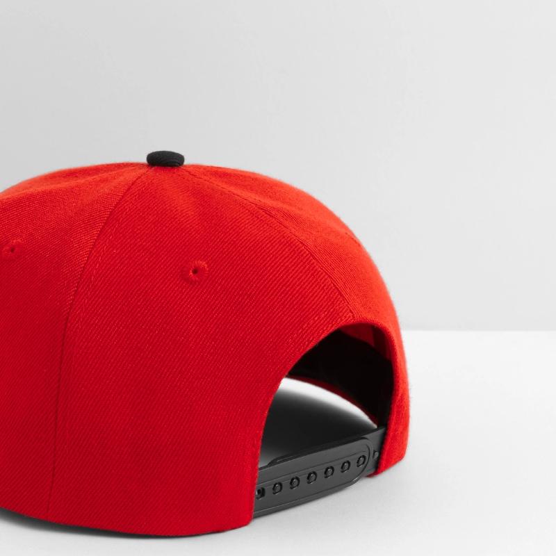 Snapback-caps