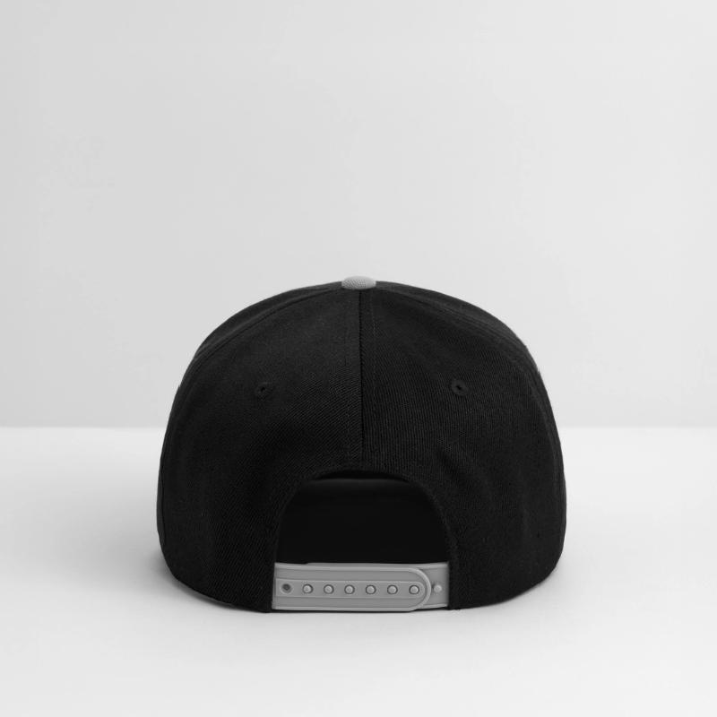 Casquette snapback