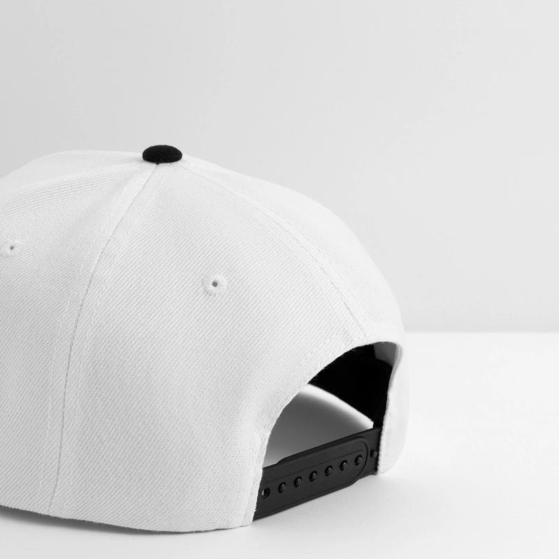 Casquette snapback