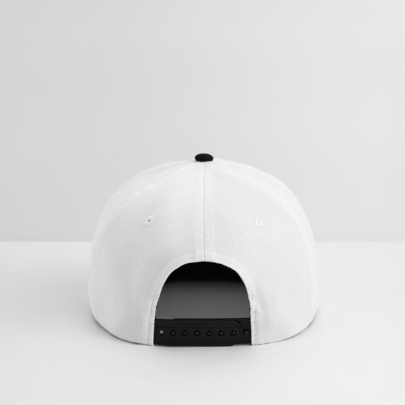 Casquette snapback
