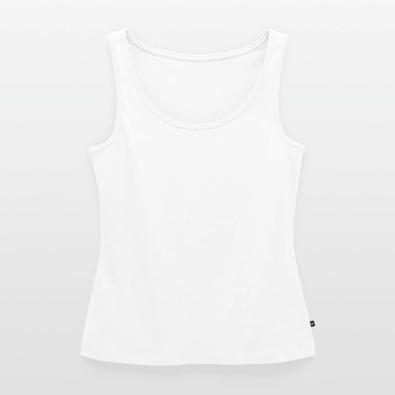Premium økologisk Tanktop for kvinner