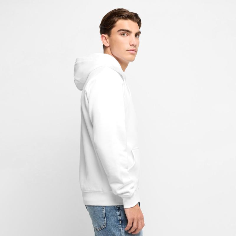Veste à capuche bio Premium Unisexe