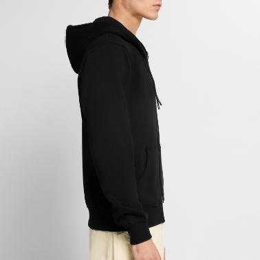 Veste à capuche bio Premium Unisexe