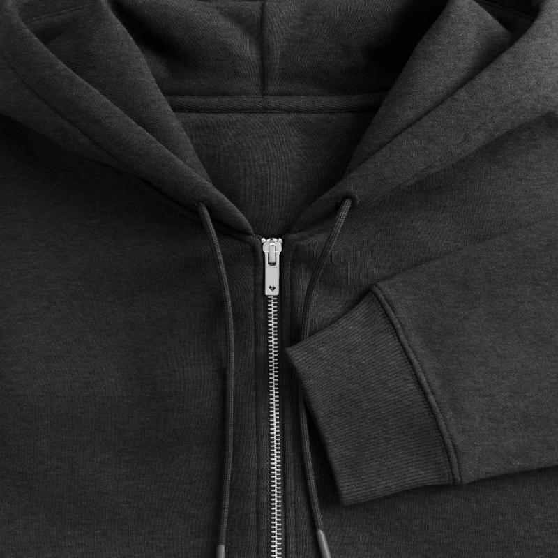 Veste à capuche bio Premium Unisexe