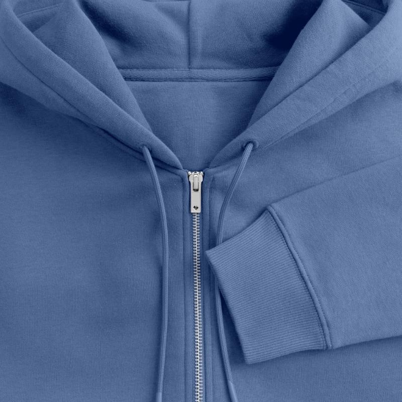 Veste à capuche bio Premium Unisexe