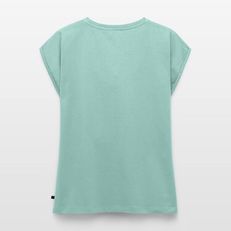 Top ecologico premium da donna