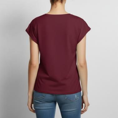 Top ecologico premium da donna