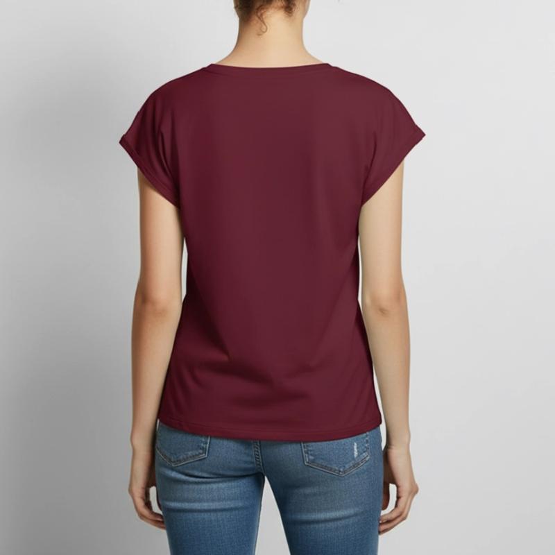 Top ecologico premium da donna