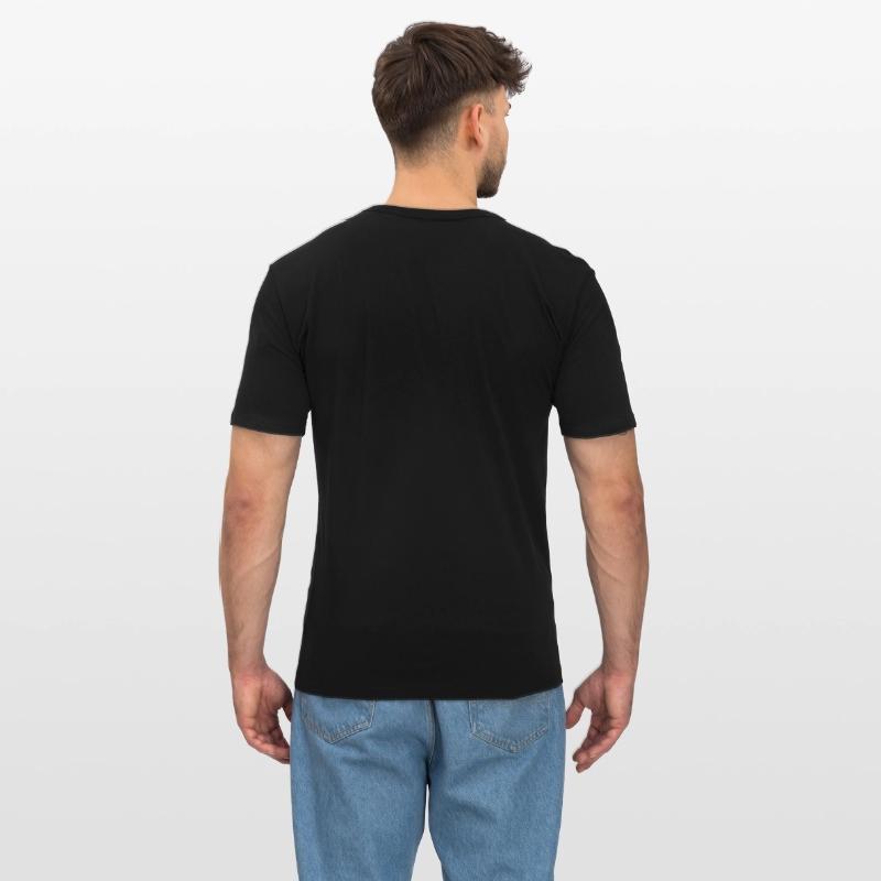 Maglietta aderente da uomo