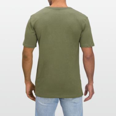 Maglietta aderente da uomo