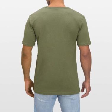 Obcisła koszulka męska