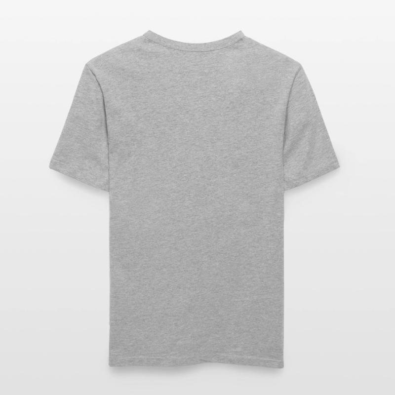 Obcisła koszulka męska