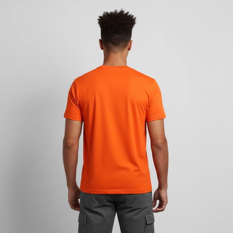 Männer T-Shirt atmungsaktiv