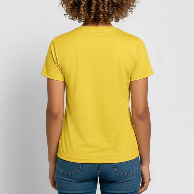 Camiseta mujer transpirable