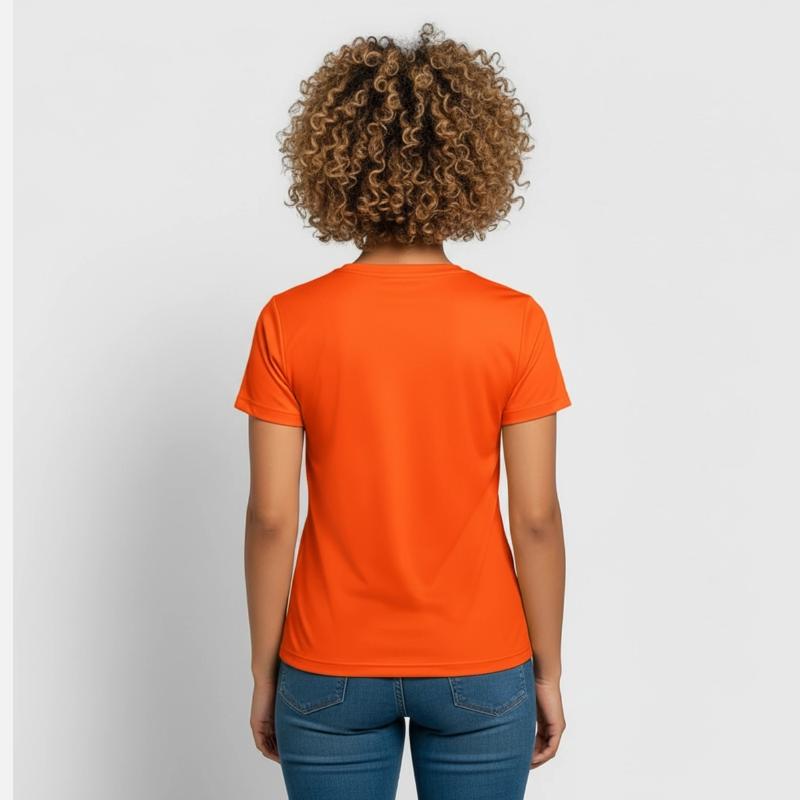 Koszulka damska oddychająca