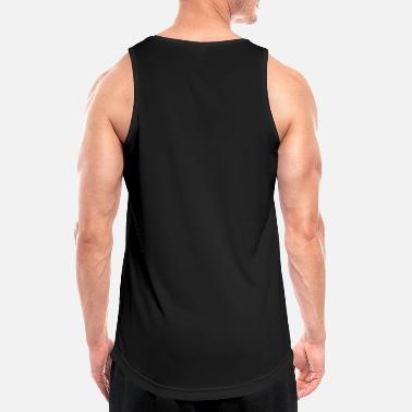 Tank top męski oddychający