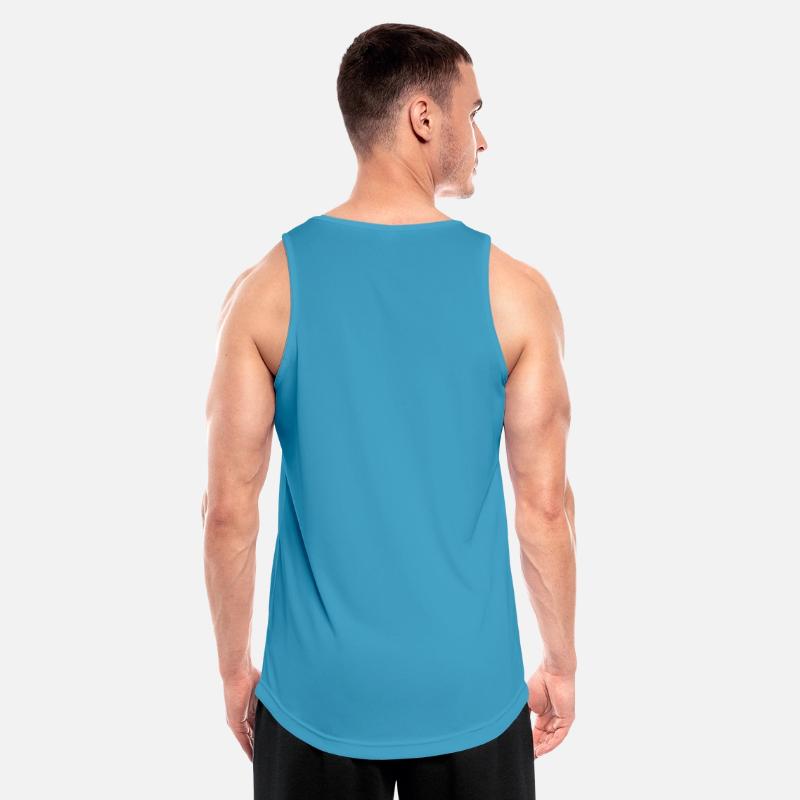 Men's Breathable Tank Top