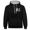 BULLETPROOF Bulletproof-hoodie-1-kontrast-kapuzenpullover