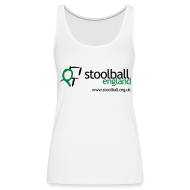 Stoolball England Women&apos;s Tank Top