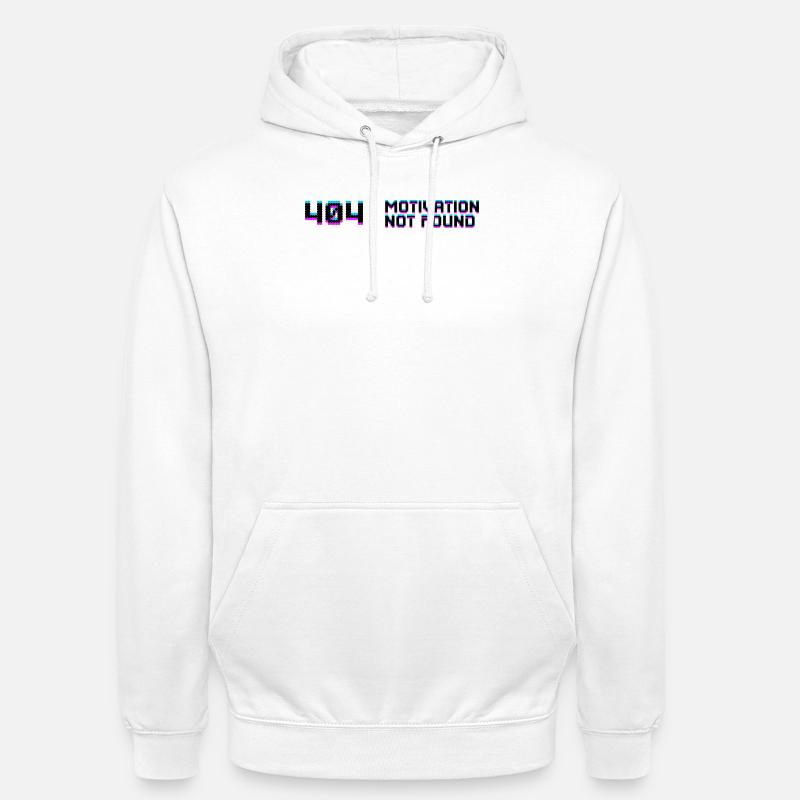 Bugfixing Skripting Dev Computerfreak Developer - Unisex Hoodie - Weiß