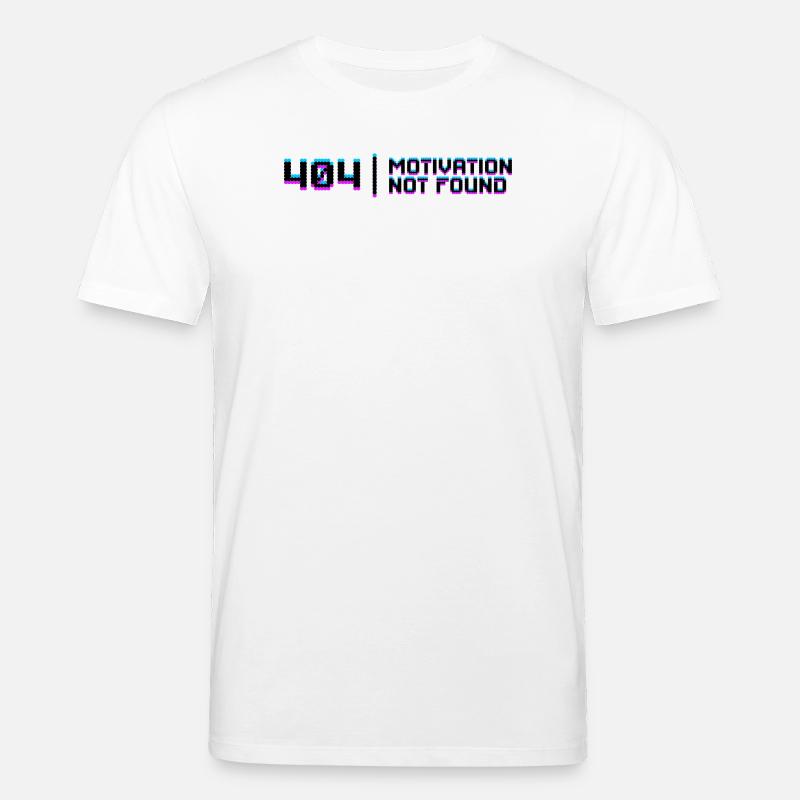 Bugfixing Skripting Dev Computerfreak Developer - Stanley/Stella Unisex Bio-T-Shirt CREATOR - Weiß