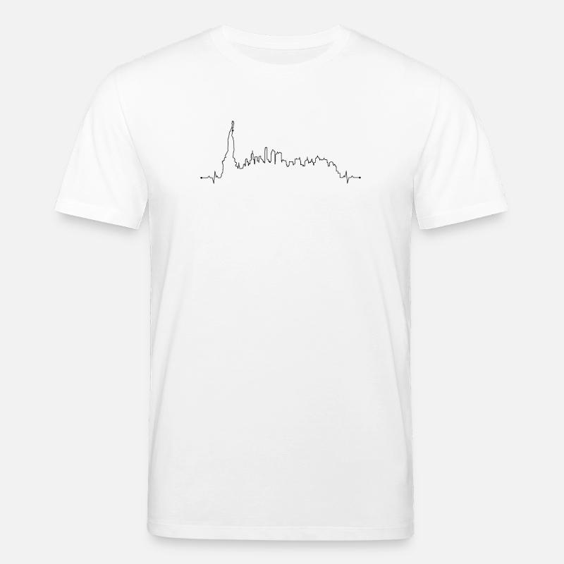 design_missing_request - Stanley/Stella CREATOR Unisex Organic T-Shirt - white