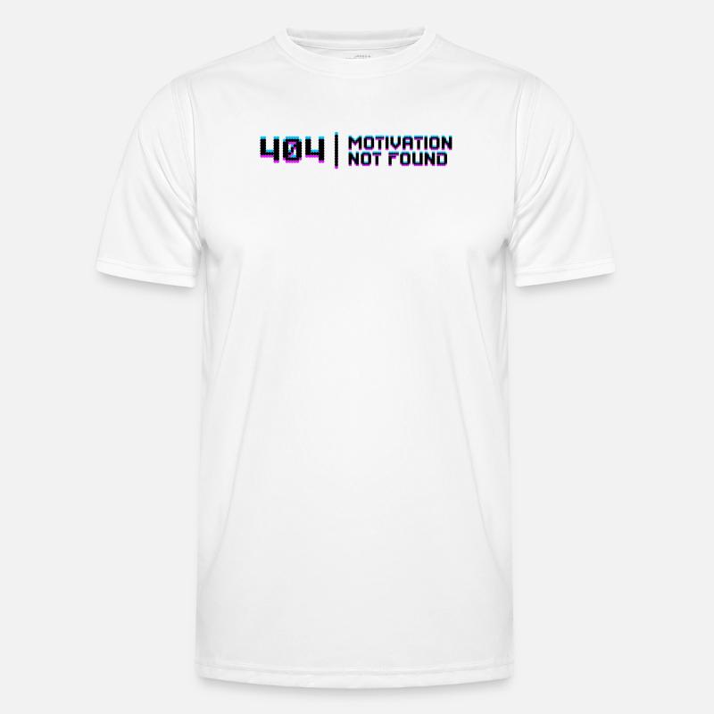 Bugfixing Skripting Dev Computerfreak Developer - Männer Funktions-T-Shirt - Weiß