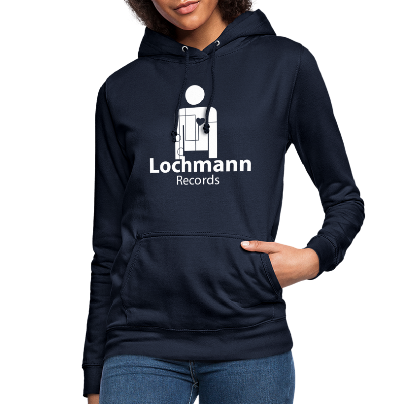 Lochmann Records - Frauen Hoodie