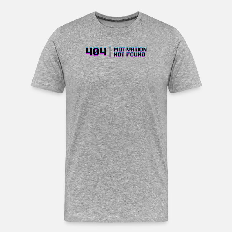 Bugfixing Skripting Dev Computerfreak Developer - Männer Premium Bio T-Shirt - Grau meliert