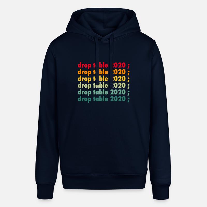 Funny Programmer Coder Coding Developer - Stanley/Stella Unisex Hoodie SOUNDER - Navy