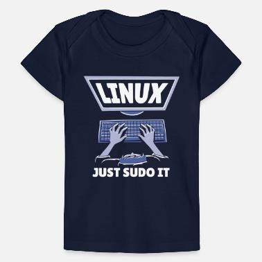 Linux Software Open Source Programmazione Programmi Maglietta Premium per neonati