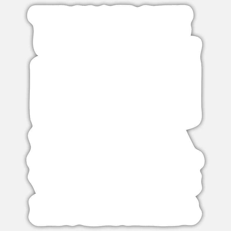 Data Warehouse Engineer Data Technician Computer Science - Sticker size S (10 x 10 cm) - white matte