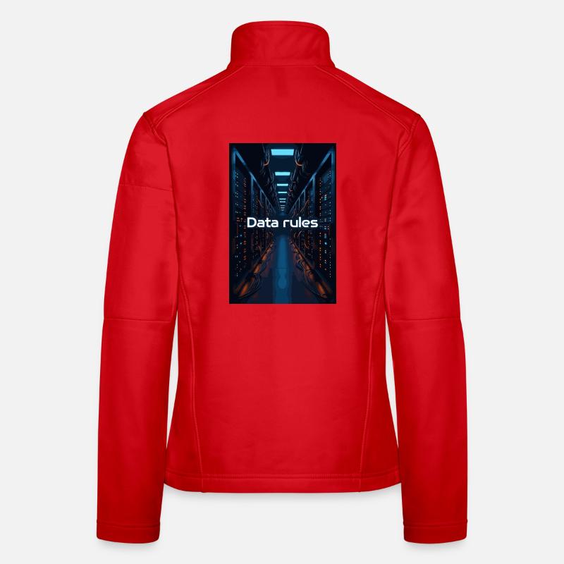 Women's Softshell Jacket