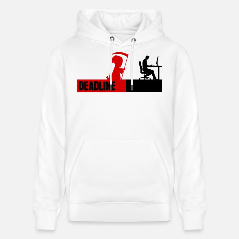 Bugfixing Skripting Dev Computerfreak Developer - Stanley/Stella Unisex Bio-Hoodie CRUISER - Weiß