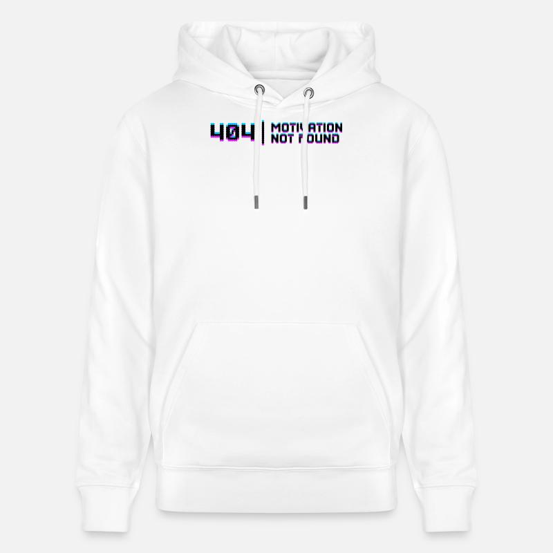 Bugfixing Skripting Dev Computerfreak Developer - Stanley/Stella Unisex Bio-Hoodie CRUISER - Weiß