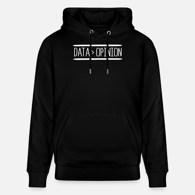 Coder Programmierer GPT - Stanley/Stella Unisex Bio-Hoodie CRUISER - Schwarz