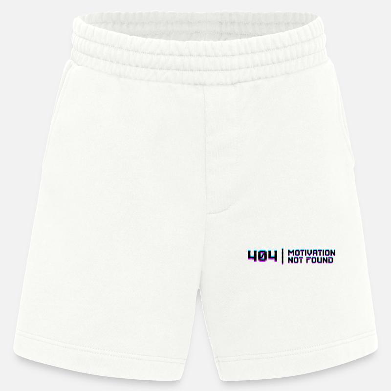 Bugfixing Skripting Dev Computerfreak Developer - Heavyweight Shorts - made by SPREAD - OFF WHITE
