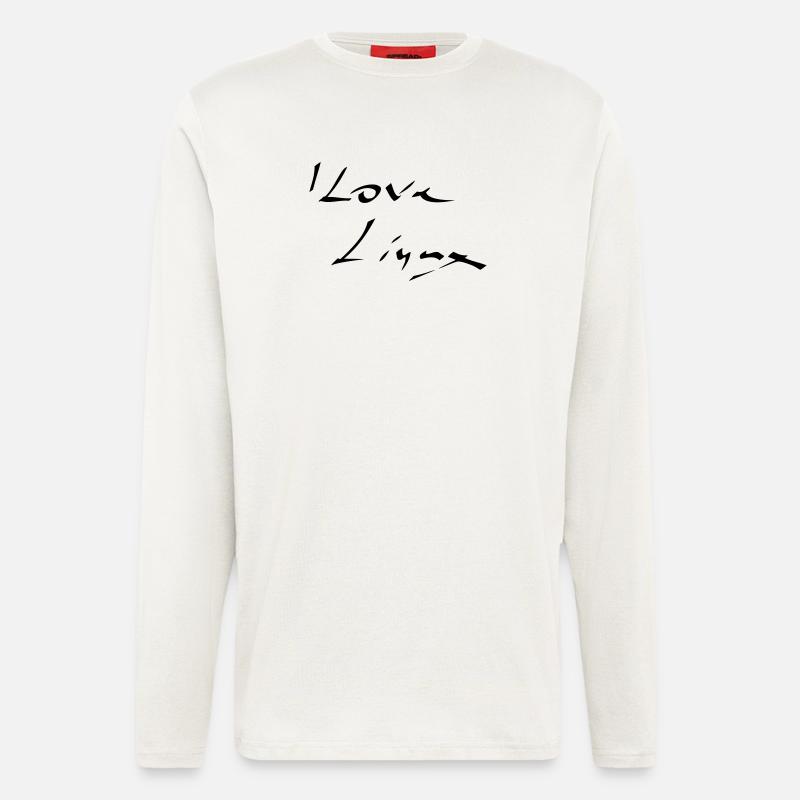 Linux, Software, Programming - Longsleeve - made by SPREAD - OFF WHITE