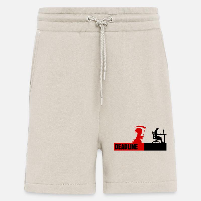 Bugfixing Skripting Dev Computerfreak Developer - Shorts - made by SPREAD - WARM CLAY