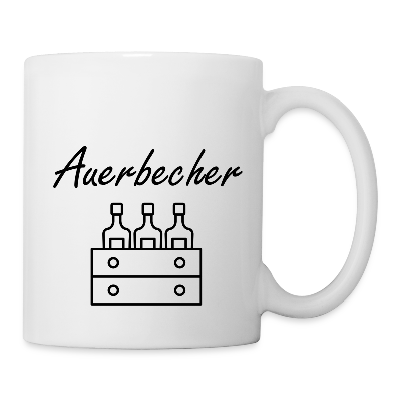 Auerbecher - Tasse