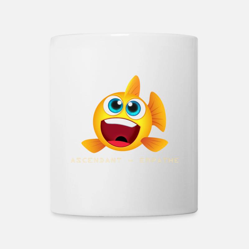 Fish - Mug - white