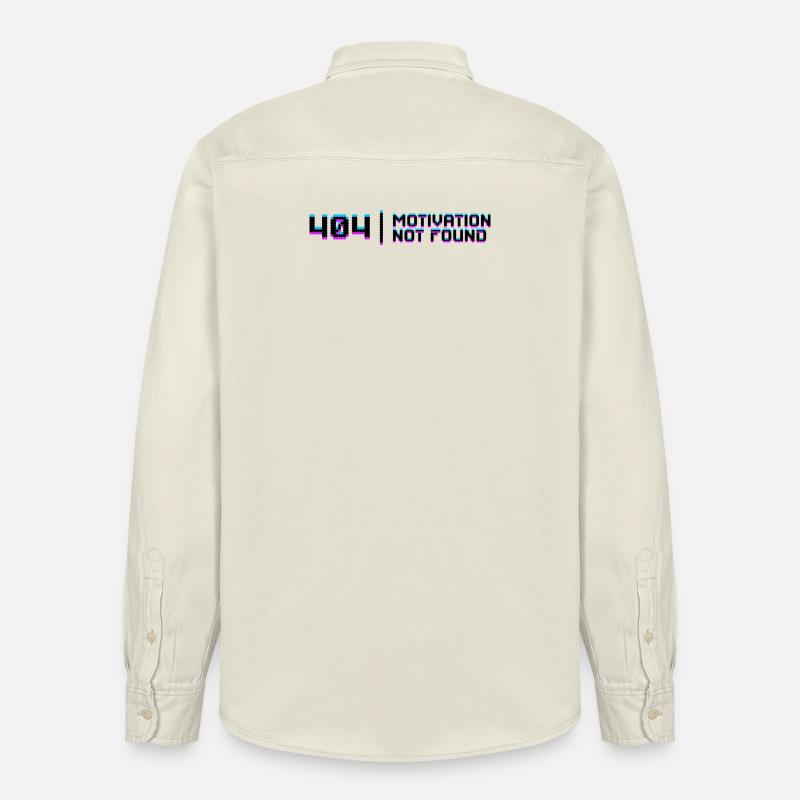 Bugfixing Scripting Dev Computerfreak Developer - Relaxed Fit Unisex Organic Shirt by Stanley/Stella - soft Ecru