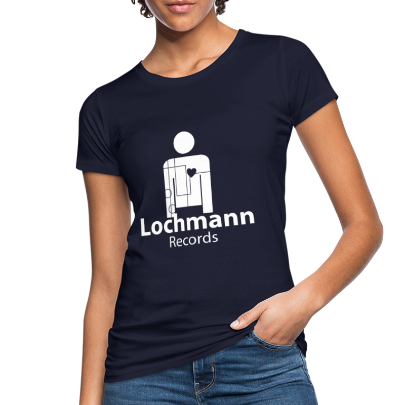 Lochmann Records - Frauen Bio-T-Shirt