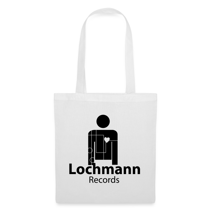 Lochmann Records - Stoffbeutel